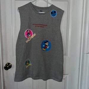 NWOT Walt Disney World Vault Collection Shirt Size Large